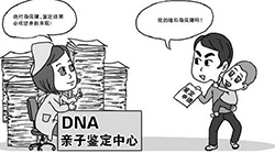江苏上户口亲子鉴定结果需要多久，江苏迁户亲子鉴定需要怎么做